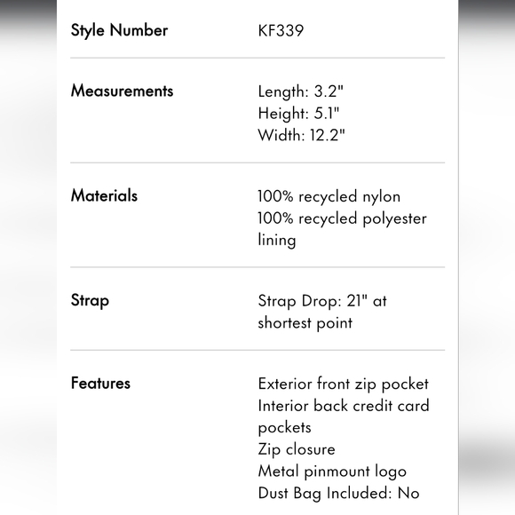 Kate Spade Chelsea Leopard Heart Belt Bag - Picture 4 of 7